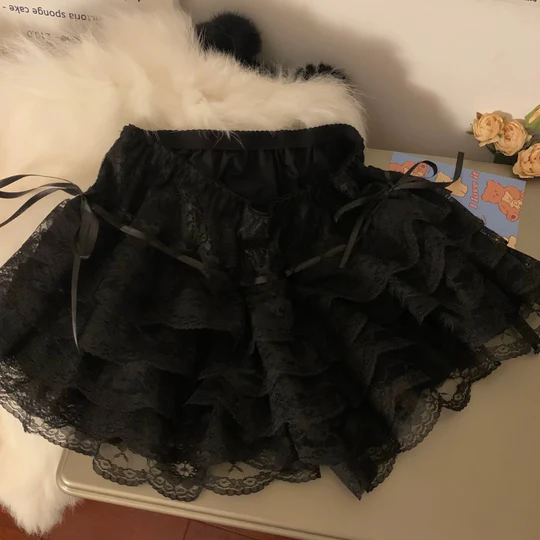 Inner Lacey Shorts