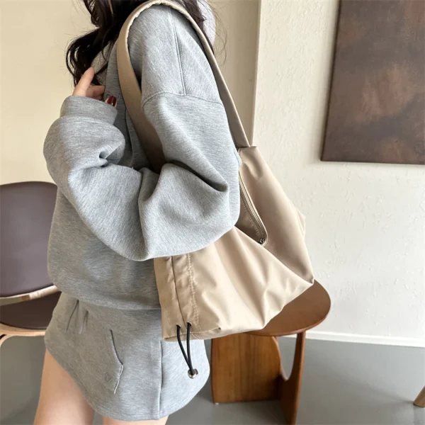 Tote Bag Shoulder Commuter Bag