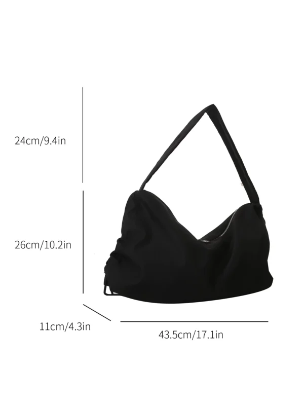 Tote Bag Shoulder Commuter Bag