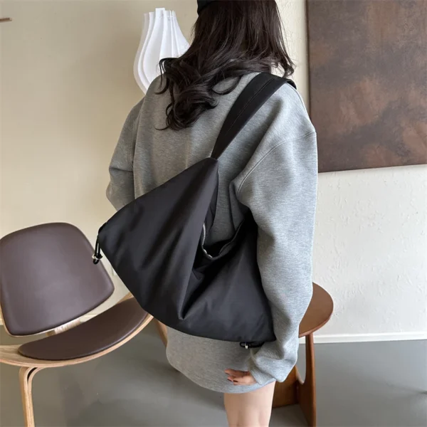 Tote Bag Shoulder Commuter Bag