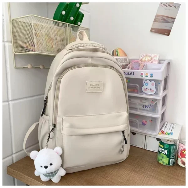 Women School Bag Large capacity backpack Travel Bag