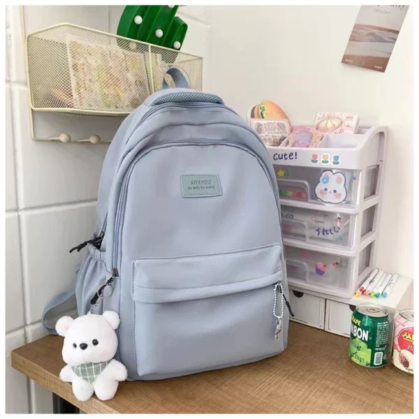 Women School Bag Large capacity backpack Travel Bag